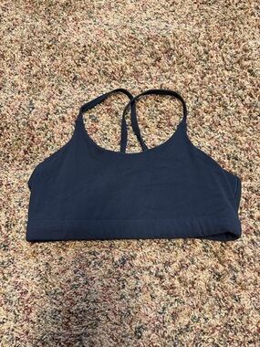 Athleta Girl Strappy Sports Bra XL